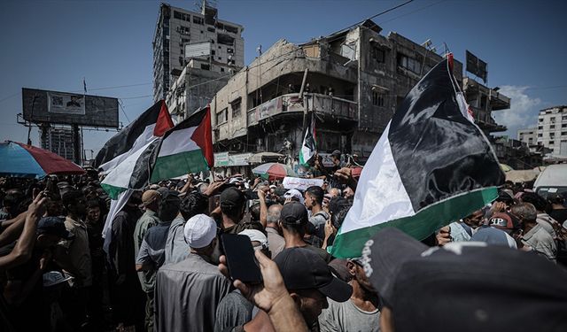 Mısır ve Katar, Trump'ın Gazze Planını Hamas'a iletti