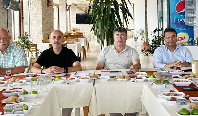 Hatay'da 2025-2026 Eğitim Yılı İçin Kapsamlı Planlama Yapıldı!