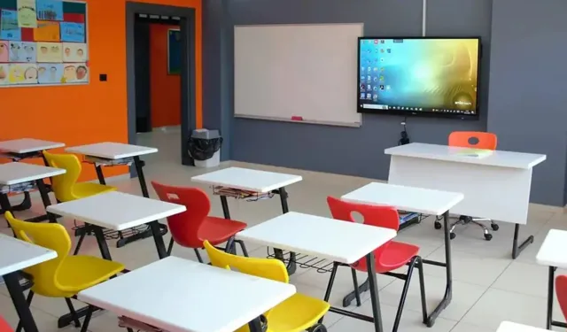 Hatay'da Hayalet Sınıf Açan Özel Okullar Kapatılacak!