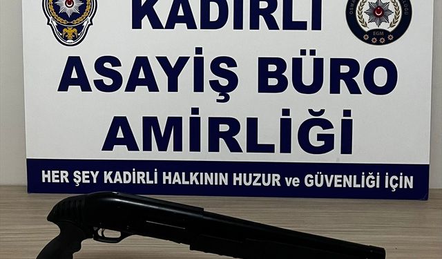 Osmaniye'de asayiş uygulamalarında yakalanan 8 firari zanlı tutuklandı