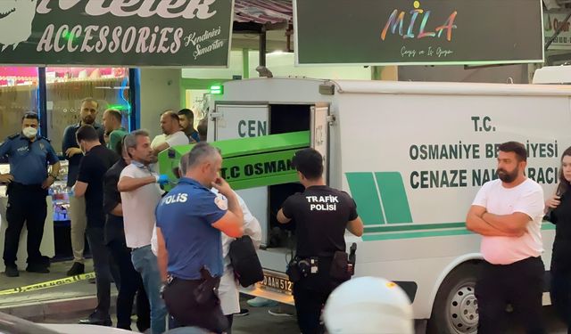 Osmaniye'de iş yerinde bir kadın ve bir erkek cesedi bulundu