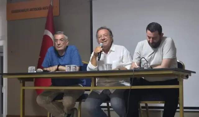 Samandağ'da Mizah Rüzgârı Esti