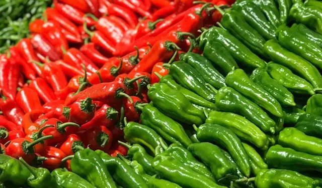 Hatay’ın Acı Mucizesi: Samandağ Biberi! İşte Faydaları