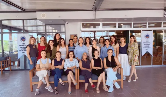 TÜKD Hatay'da Dostluk Toplantısı Gerçekleştirildi!