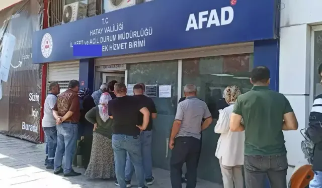 Hataylılara Müjde: AFAD TYP Personeli Alıyor! Başvurular Başladı