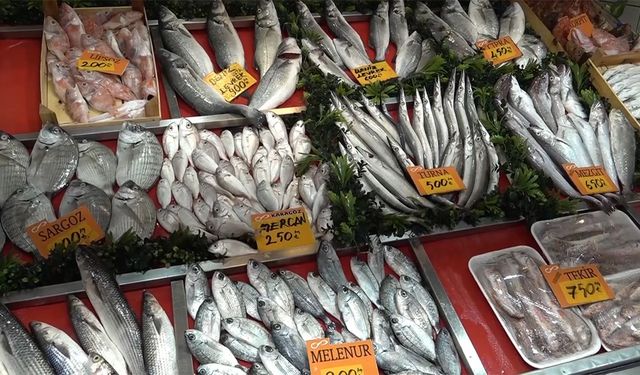 Yağlanan dip balıklarını 'en lezzetli sezonunda tüketin' önerisi