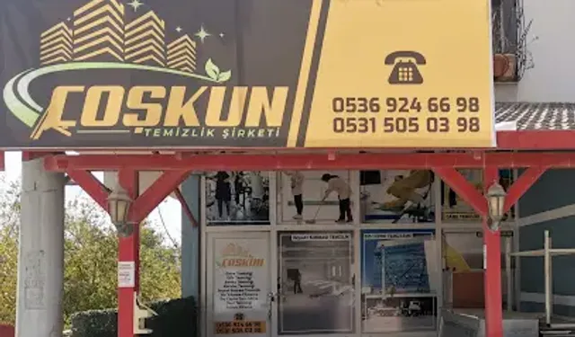 Temizlikte Profesyonelliğin Adresi: Çoşkun Temizlik!