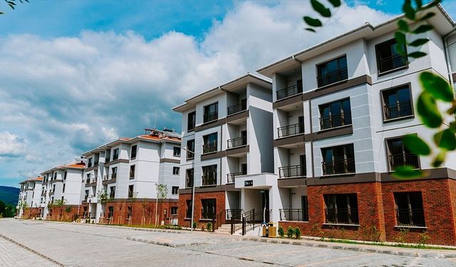 Dar Gelirliye Kiralık Sosyal Konut Başvuruları Başlıyor!
