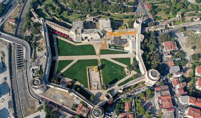 'Aile Festivali' Yedikule Hisarı'nda 10 Ekim'de başlayacak