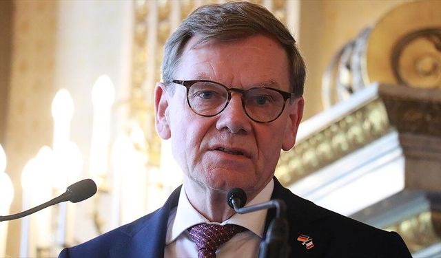 Almanya Dışişleri Bakanı: Lübnan'da silahların devletin tekelinde toplanmaması olumsuz bir mesaj verir