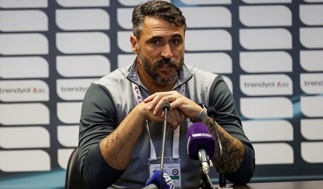 Almeida: Hâlâ Buradayım, Çünkü İnancımı Kaybetmedim”