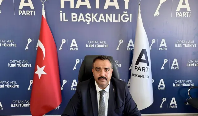 Hatay'da Koordinasyon Yok, Trafiği Dahil, Sorunu Çok!