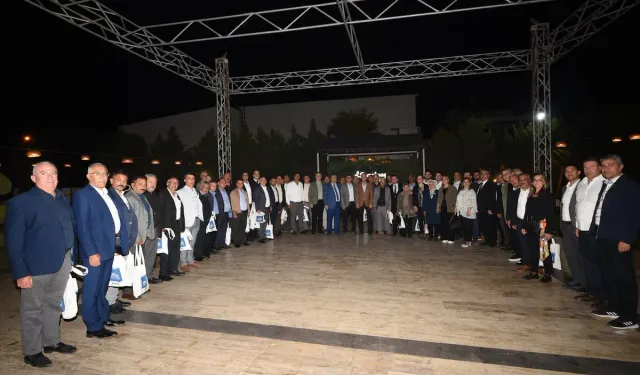 Başkan Yapar’dan Övgü: "En Emekçi Temsilcilerimiz Sizlersiniz"