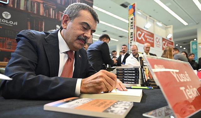 Bakan Tekin: (4+4+4 eğitim sistemi) Biz '2 formül, 5 formül' şeklinde hiçbir şey söylemedik