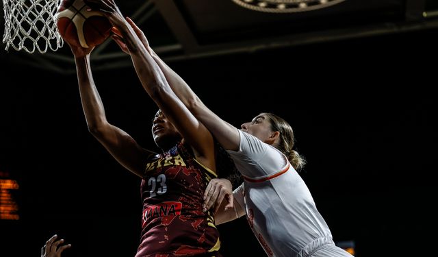 Basketbol: FIBA Kadınlar Avrupa Ligi