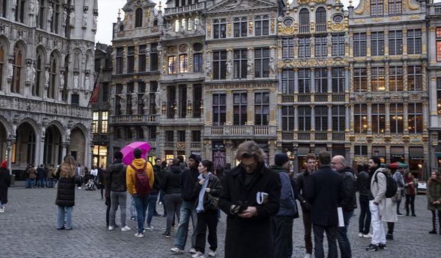 Belçikalıların neredeyse beşte biri ruh sağlığı sorunlarından muzdarip