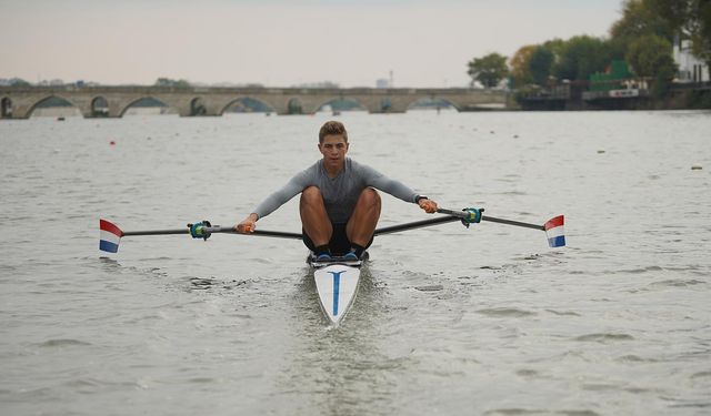 Büyükler Türkiye Kupası Kürek Yarışları, Meriç Nehri'nde yapılacak