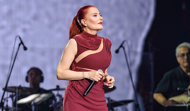 Candan Erçetin Hatay’da Ücretsiz Konser Verecek