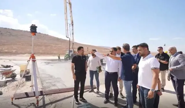 Hatay'ın ihracatı Şekilleniyor: Cilvegözü’ne Dev Lojistik Yatırım!