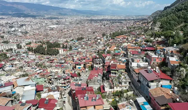 Dağ Mahallesi Yıkılacak Mı? İmar Süreci ve Rezerv Alan Süreci Başlıyor!