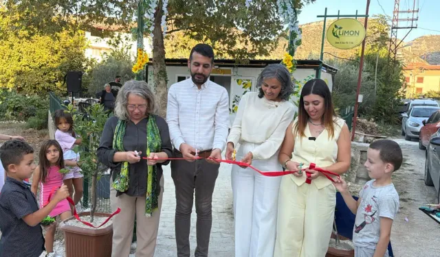Dayanışmanın Yeni Adresi: Limon Yerleşkesi Açıldı