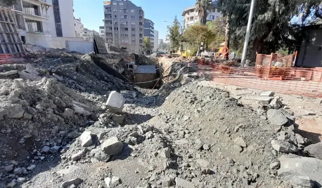 Defne'deki Çalışmalar Neden Durdu? Proje Mi Değiştiriliyor?