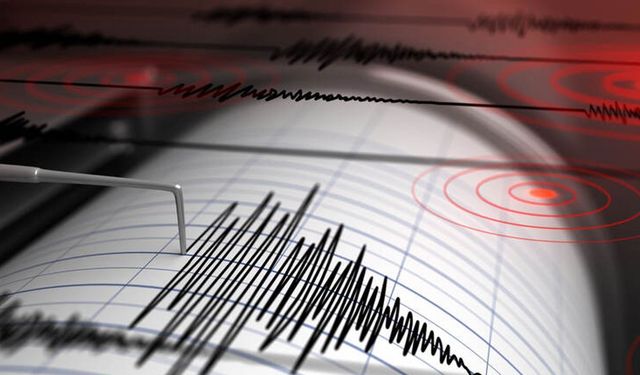 Balıkesir Sındırgı’da 6.1 Büyüklüğünde Deprem!