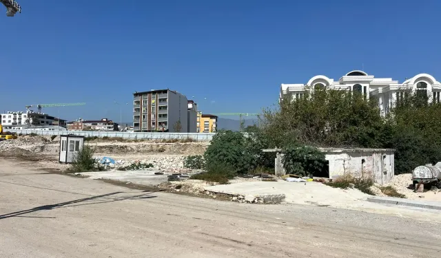 Defne’de Doğalgaz Hattı Patladı! Gaz Sızıntısı Devam Ediyor!