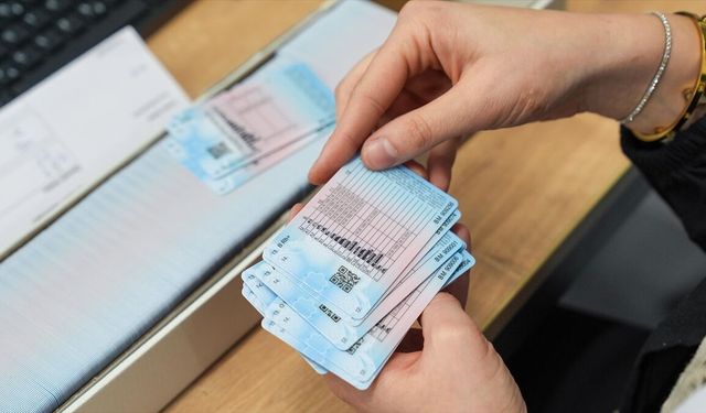 Ehliyetlerin de Son Kullanma Tarihi Var: Yenilemeyenlere Ceza Geliyor!