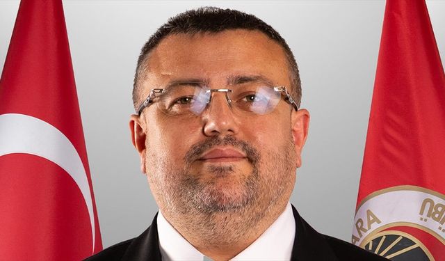 Gençlerbirliği'nin yeni başkanı Mehmet Kaya oldu