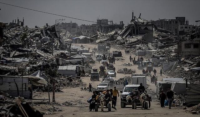 Hamas, Gazze'nin yönetimi için Toplum Destek Komitesi kurulması çağrısı yaptı