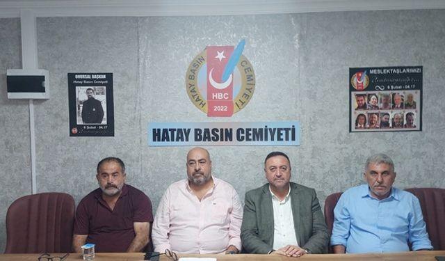 ŞAŞMAZ: HATAYSPOR’UMUZU ÖNCE YAŞATACAK, SONRA YARIŞTIRACAĞIZ