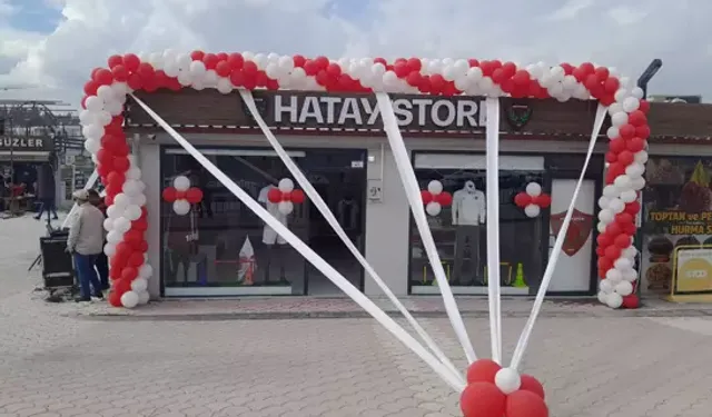 Hatayspor’da Bir Kapanış Daha: Hatay Store Faaliyetlerine Son Verdi
