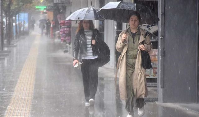 Hatay’da Aniden Bastıracak: Meteoroloji ‘Hazırlıklı Olun’ Diyor