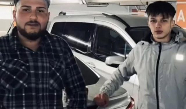 İskenderun’da Kayıp Olan İki Gençten Acı Haber !