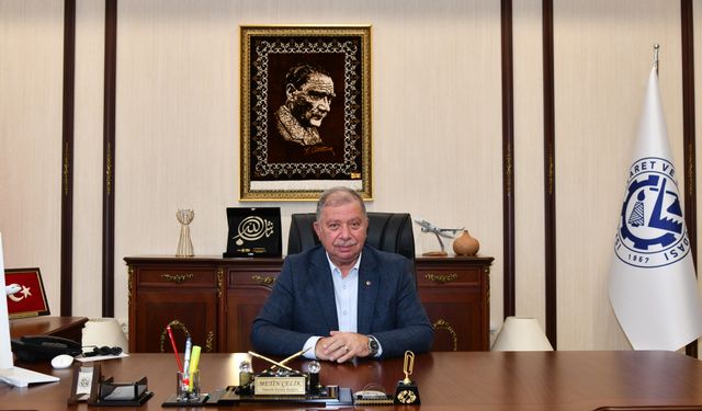 Isparta'dan 9 ayda 367 milyon dolar ihracat yapıldı