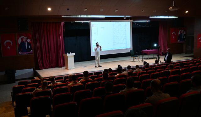 Kadirli ilçesinde imamlara dini musiki ve makam eğitimi verildi