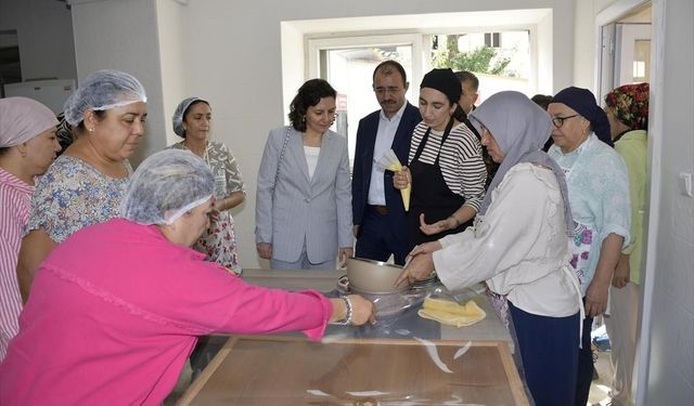 Kadirli'de Aile Destek Merkezi hizmete başladı