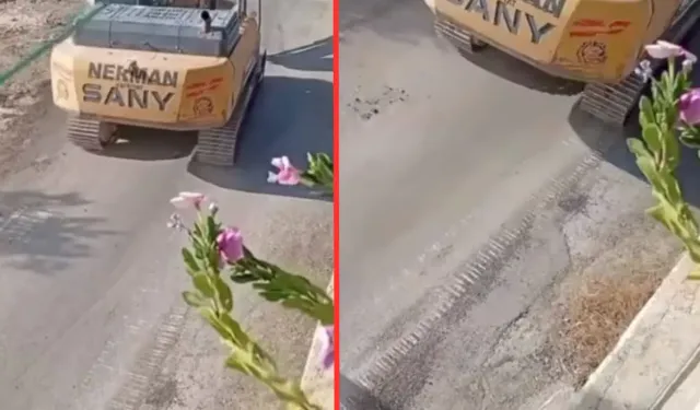 Kırıkhan’da Yollar Ağır İş Makinelerine Teslim