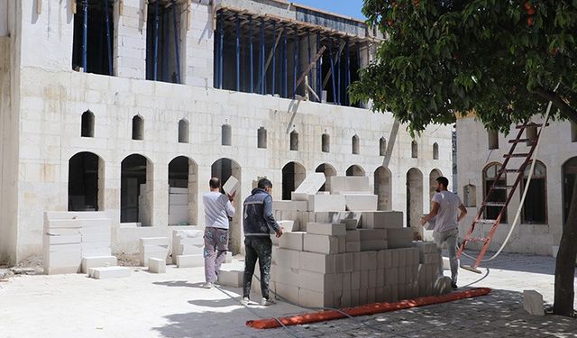 Hatay Tıbbî ve Aromatik Bitkiler Müzesi Açılıyor
