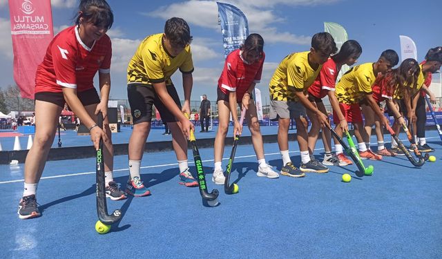 Osmaniye'de 'Amatör Spor Haftası' etkinlikleri başladı