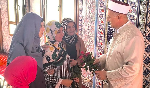 Osmaniye'de camide engelli bireyler için program düzenlendi