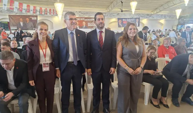 CHP Hatay'da Kritik Kongre Günü!