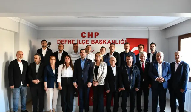 Kongre Öncesi Örgütten Tiryaki'ye Tam Destek!