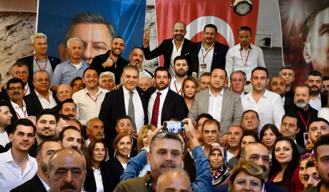 CHP Hatay'da İkinci Kongre Olacak Mı? Genel Merkezden Müdahale!