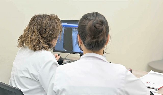 Uzaktan muayene hizmetinden bir yılda 44 bin 719 kişi yararlandı