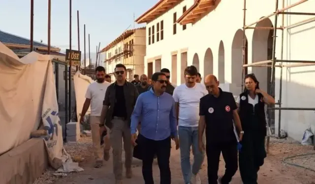 Antakya Ayakkabıcılar Çarşısına 148 İş Yeri İnşa Ediliyor!