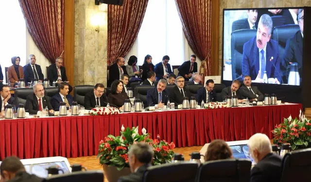 Yayman: Ortak Akılla Geleceği İnşa Ediyoruz