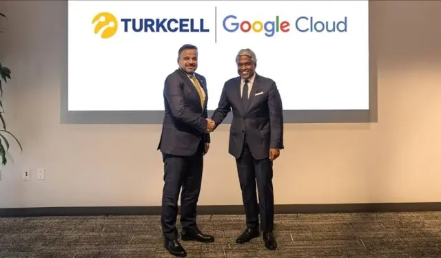Google Cloud Türkiye’ye Yerleşiyor