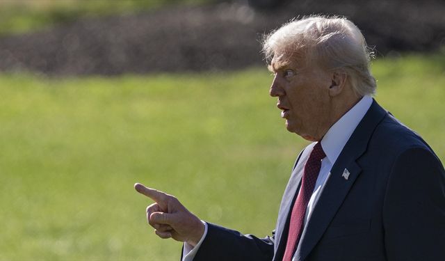 ABD Başkanı Trump, BBC'ye tazminat davası açacaklarını duyurdu